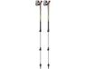 Leki Traveller Alu Wandelstokken Black/Silvergrey/Neon Yellow