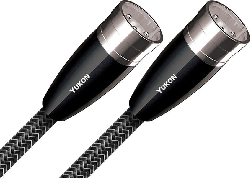 AudioQuest 2m Yukon XLR