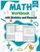 Math Workbook 8th Grade with Statistics and Financial