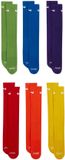 Nike Everyday Plus Cushioned Crew Sportsokken - 6 Pack - Multi Color - L