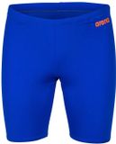 Arena Heren Zwemjammer Team Solid Blauw/Oranje