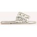 BRONX Slippers Delan-y 8520-m Goud