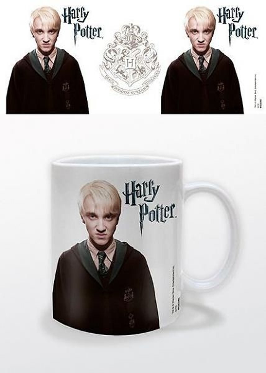 Harry Potter : Draco Malfidus Mug