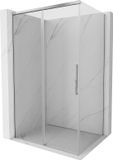 Mexen Rox schuifdouchecabine 135 x 95 cm, transparant, chroom