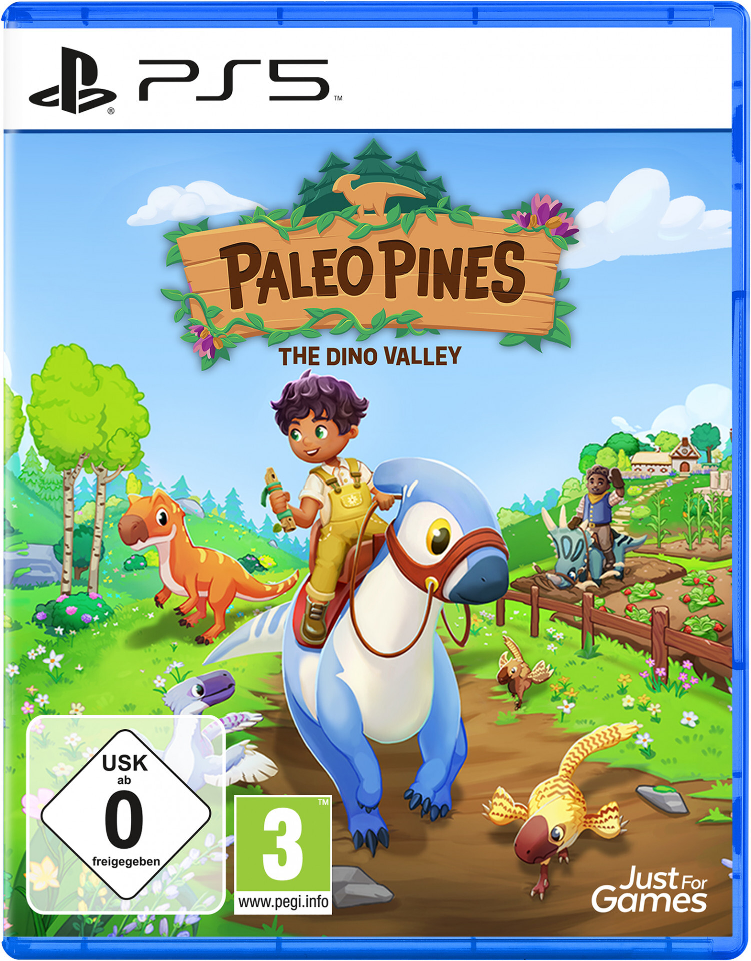 Mindscape Paleo Pines: The Dino Valley