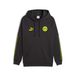 PUMA Borussia Dortmund KING hoodie Heren Grijs/Geel Maat L