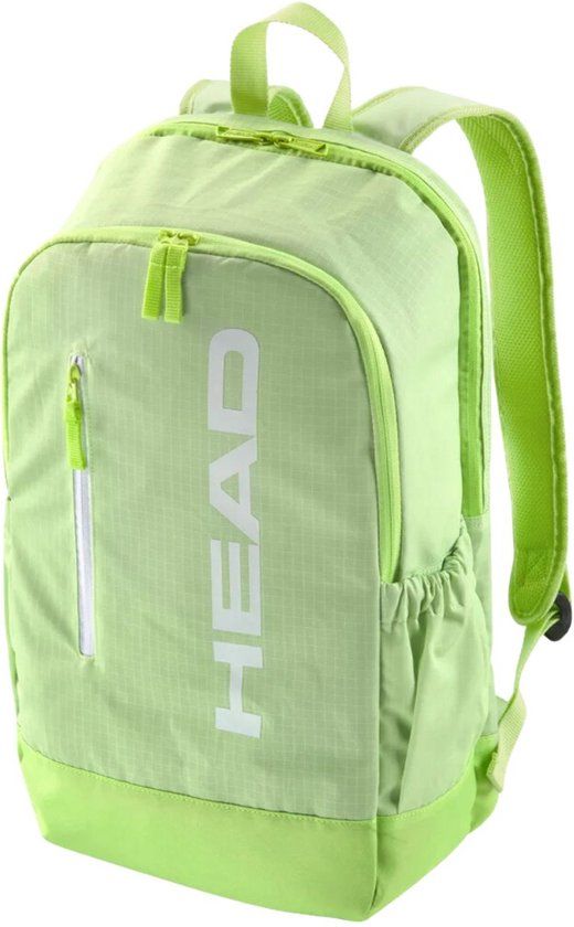Head Base Backpack 17L Groene Padelrugzak