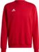 adidas Entrada 22 Sweat Top - Rouge - Taille XS