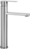 Rea Arcos Wastafelkraan Geborsteld Nikkel High 11,7X20X29Cm