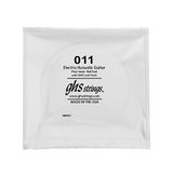 GHS BOOMERS Single String Voor Elektrische Gitaar - Effen Staal - 011