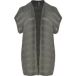 Mat Fashion Cardigan en maille texturée femme