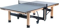 Cornilleau 850 Wood Tafeltennistafel Competition ITTF - Grijs