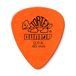 Dunlop Tortex Standard Gitaarplectrum, 0,60 mm, oranje, 24 stuks