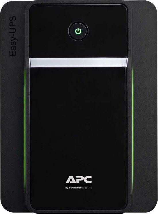 APC Back-UPS BVX2200LI-GR - Noodstroomvoeding - 2200VA, 4x stopcontact