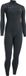 Ion Amaze Core 5/4 mm combinaison néoprène pour femme manches longues et zip poitrine noir S