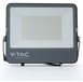 V-TAC VT-44205 9896-5 Projecteur LED extérieur Blanc neutre 200W Classe énergétique B
