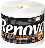 Renova Big Roll 1R papieren handdoek