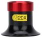 Loupe 20X pour horlogers et bijoutiers