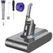 Batterie Lithium-ion, 21,6v, Compatible Avec Les Aspirateurs Sans Fil, V8 1 Pré 1 Post