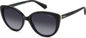 GAFAS Polaroid Zonnebril PLD 4176/S/X Volwassenen Zwart Polariserend GRS