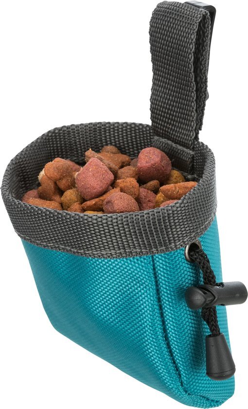 Trixie Dierenartikelen Trixie Dog Activity Snack-Zakje Baggy - Afmeting: 8x10cm