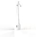 OEM Stoomstrijkijzer, 1900 W, 40 g/min, 1,2 liter tank, antibacterieel