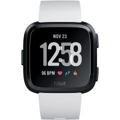 Fitbit Versa Smartwatch - Wit