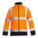 Blackrock Baratec oranje T-shirt met korte mouwen met hoge zichtbaarheid (XXL borst 127-132,1 cm)