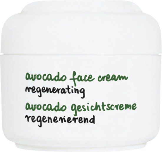 Aguacate Ziaja Avocado Facial Cream 50 Ml