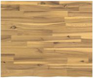 vidaXL Tafelblad Rechthoekig 90 x 50 x 3,2 cm Wit
