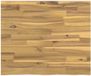 vidaXL Tafelblad Rechthoekig 90 x 50 x 3,2 cm Wit