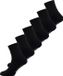 NUR DER Basicsocken Stopper Zwart 39-42 (6 paar)
