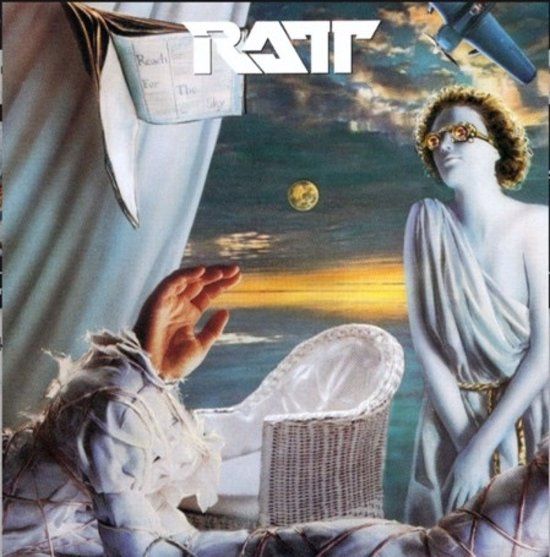 Reach Ratt - Reach For The Sky (CD)