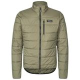GripGrab EXPLR PrimaLoft Fietsjack voor heren, winddicht, thermische bufferjas