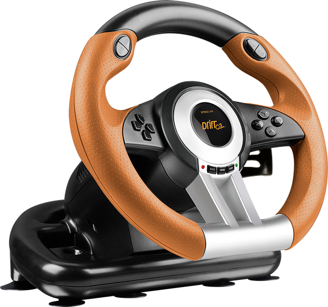 Speedlink Drift O.z. - Gamepad - bedraad