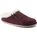 Birkenstock Sabots en cuir suédé Zermatt Premium