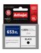 Activejet AH-653BRX Noir Cartouche d'encre XL - Remplacement pour HP 653XL (3YM75AE) - 720 Pages
