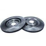 Maxgear Lot De 2 Disques De Frein 19-4709 Audi 4m0615601j 4m0615601p