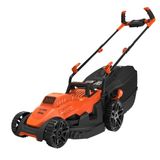 BLACK+DECKER BEMW461BH - Elektrische Grasmaaier - 1400W - 34cm Maaibreedte