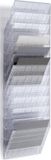 Durable Flexiboxx 12 A4 Landscape transparant