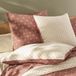 Origin Dekbedovertrek van bamboe, Rose Blush, 260 x 240 cm