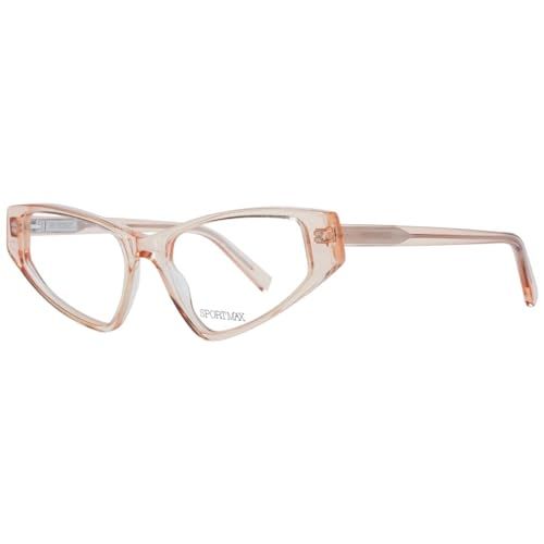 Sportmax Orange Optical Frame for Women