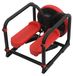 StarTech Multifunctionele fitnessapparaat - Mini-loopband - 360° draaiende tailleplaat - Hydraulische weerstand - LED-display - Weerstandsbanden - Antislipmat