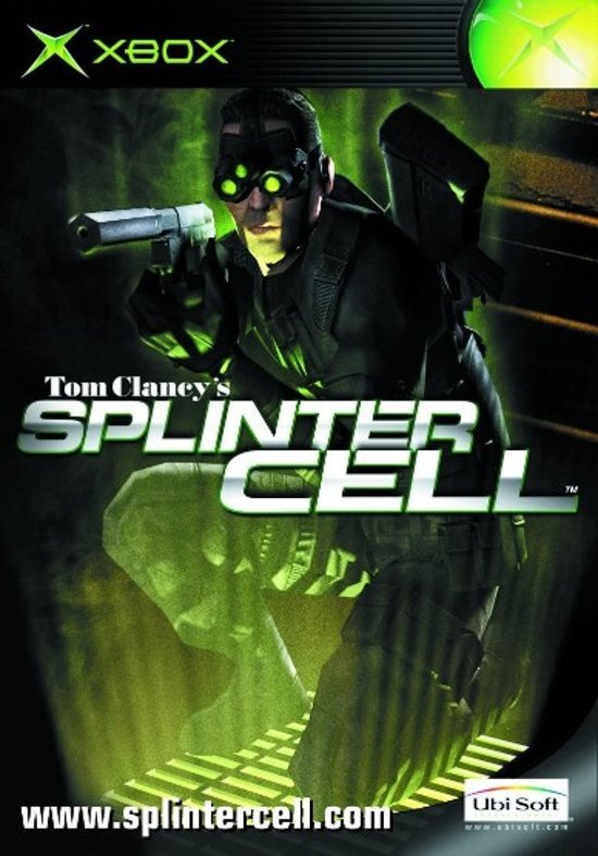 Ubisoft Tom Clancy's - Splinter Cell (Online) (Classic Edition Xbox
