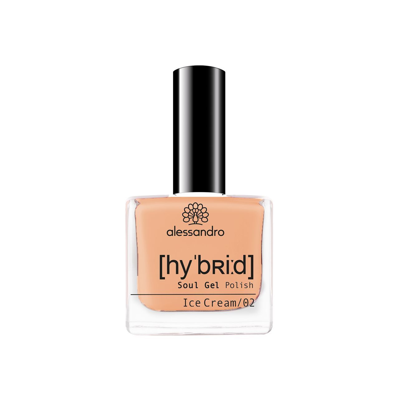 Alessandro 28-137 Ice Cream Nail Polish - 8ml