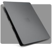 Rigide Housse MacBook Air 13,6 pouce M2/M3 2022-2024 - Mat Gris sidéral