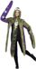 Octopus Smiffy Octopus verkleed pak voor volwassenen - Paars - One size