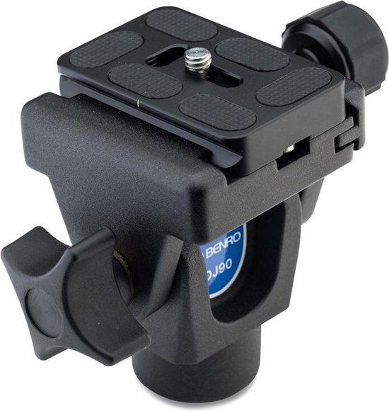 Benro Monopod Head DJ90 - Monopod Head for Monopod - 6931747334308