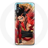 One Piece Manga Anime Gear 5 Luffy Etui for Huawei P30 Lite