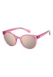 Polaroid Kids PLD 8076/S Roze Zonnebril Kinderen